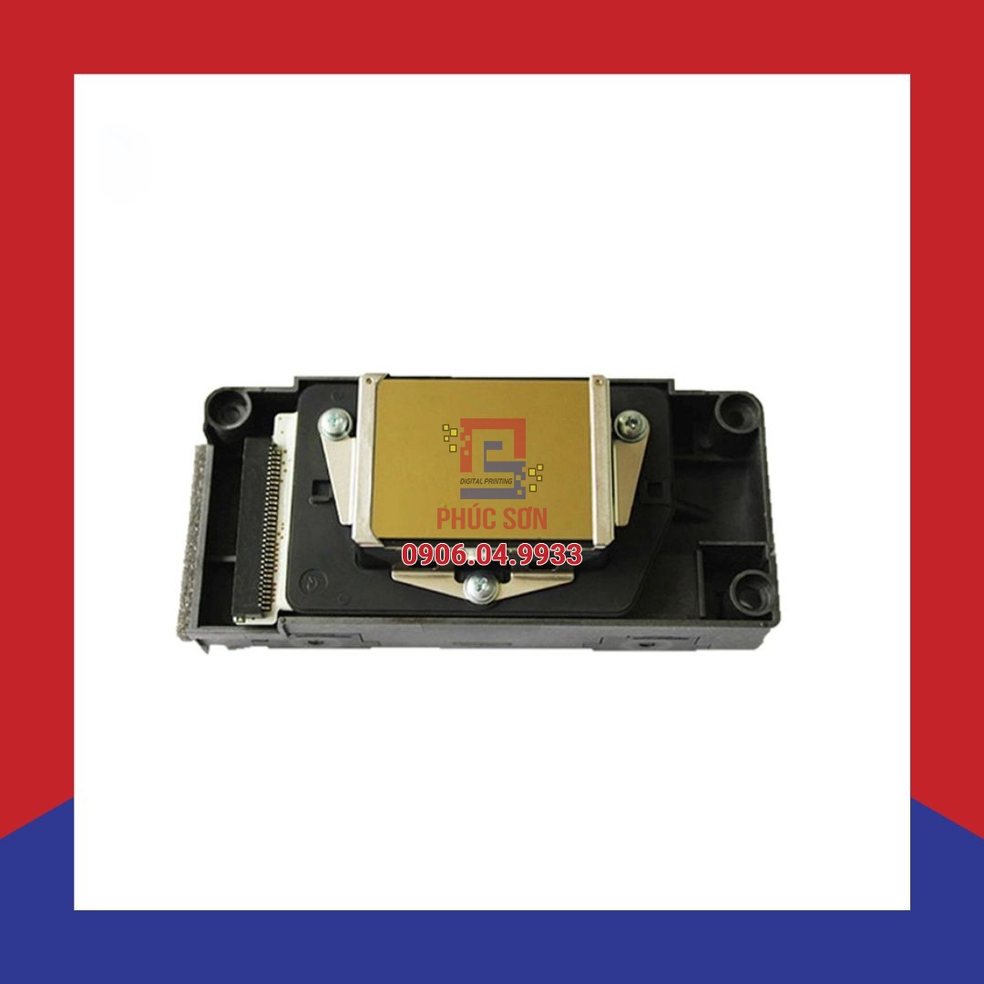 Đầu Phun EPSON DX5-F160 Chính Hãng
