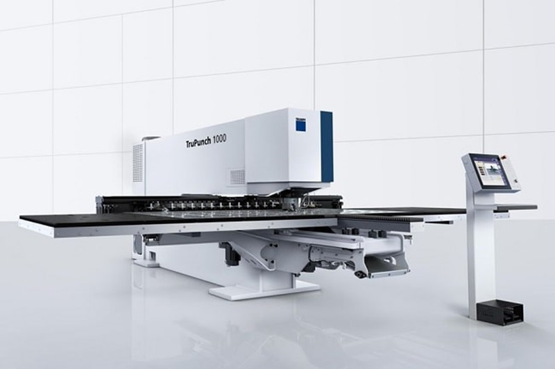 Máy cắt CNC Trumpf