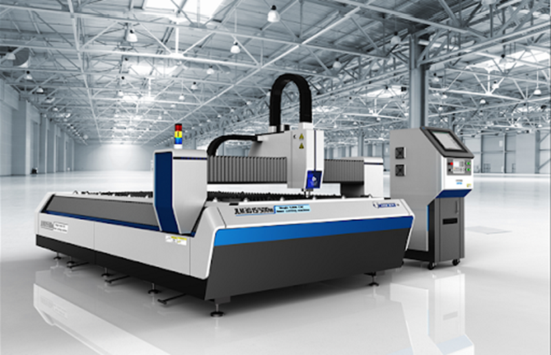 Máy cắt laser CNC