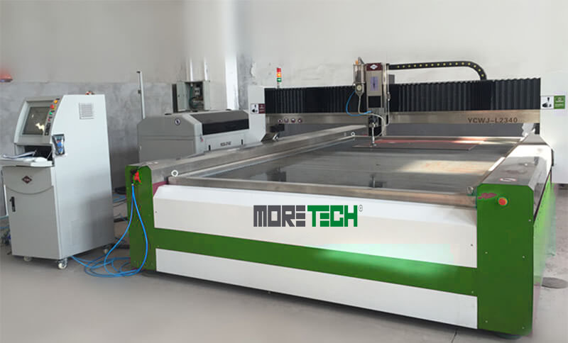 Máy cắt tia nước CNC