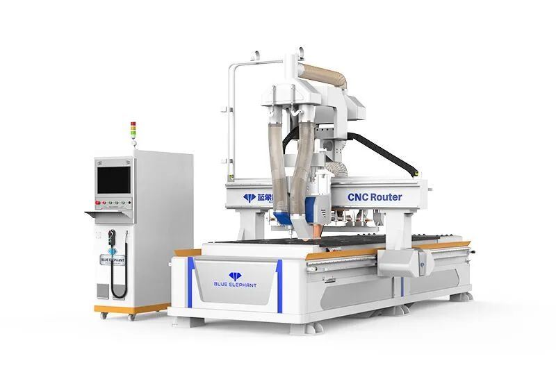 Máy CNC định tuyến