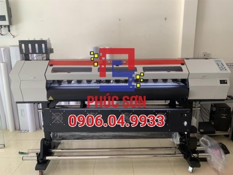 Chọn máy in Decal - PP phù hợp với nhu cầu kinh doanh