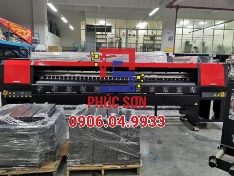 Giải đáp các vấn đề thường gặp khi sử dụng máy in phun khổ lớn