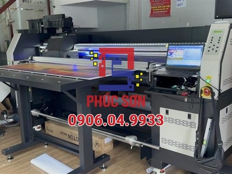 Sau khi sáp nhập tỉnh thành, đầu tư máy in UV có phải hướng đi đúng?