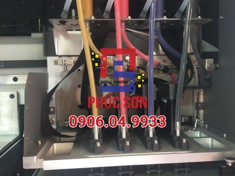 Cách chọn linh kiện máy in UV bền, tương thích và tiết kiệm chi phí