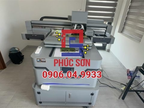 Máy UV phẳng Renau 9060
