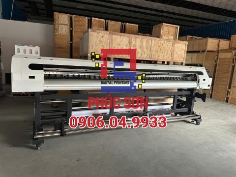 Máy in tem xe giá rẻ cho người mới – Hỗ trợ lắp đặt toàn quốc