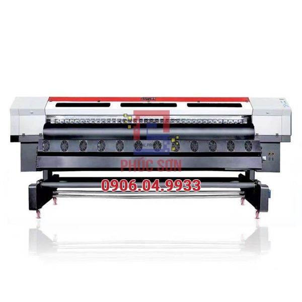 Máy in UV cuộn Saitu JC 3024