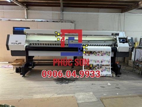 Máy in UV VersalJet 3204