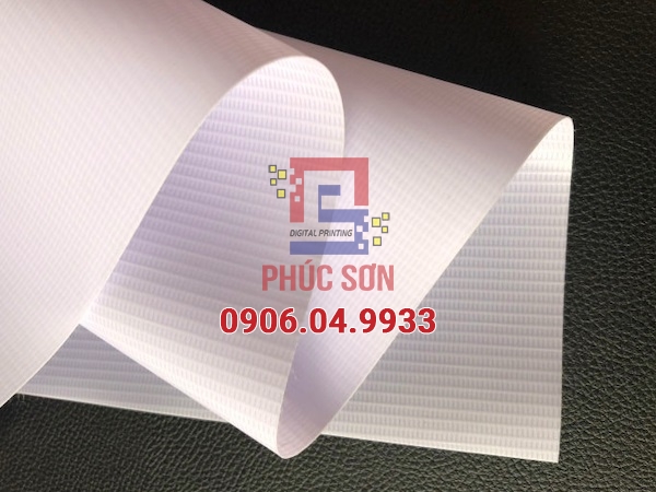Vật liệu Bạt