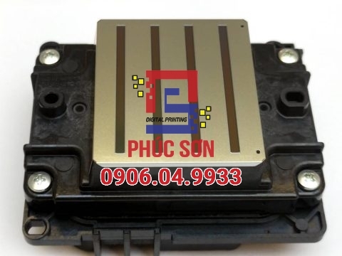 Máy in UV nào phù hợp với đầu phun Epson I3200