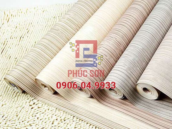 Vật liệu giấy dán tường