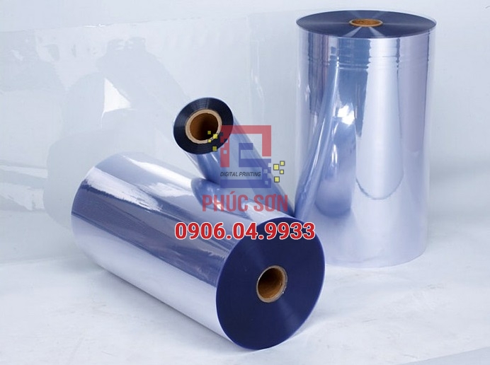 Vật Liệu Màng và Film Công Nghiệp