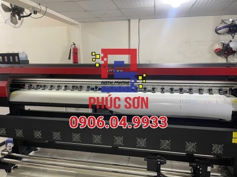 Mua Máy in UV giá rẻ ở đâu tại Tp. HCM uy tín, chất lượng