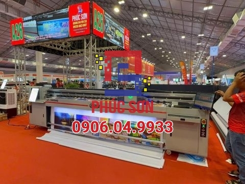 5 lý do doanh nghiệp nên đầu tư máy in UV 3m2 ngay hôm nay