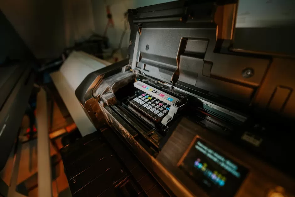 Đầu phun máy in nào tốt? Top 5 Epson tốt nhất cho khổ lớn